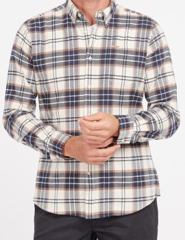 Chemise Portdown Barbour