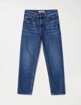Jean true cropped Salsa