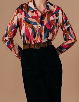 Chemise Lierre Grace & Mila