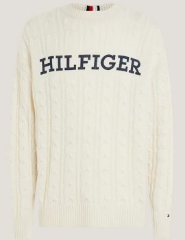 Pull oversize Tommy Hilfiger