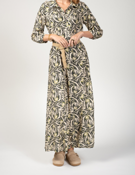 Robe longue Frida Pako Litto