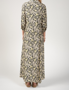 Robe longue Frida Pako Litto