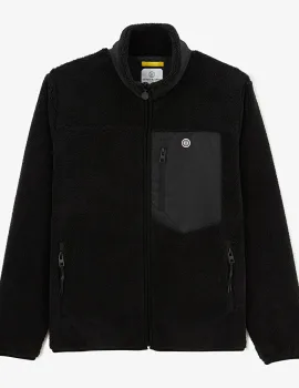 Veste polaire Serge Blanco