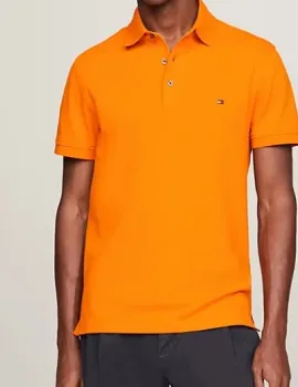 Polo ajusté Tommy Hilfiger