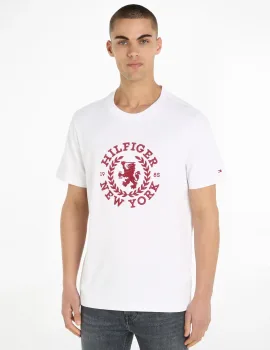 T-shirt oversize Tommy Hilfiger