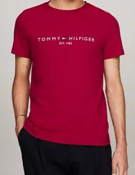 Tee-shirt ajusté Tommy Hilfiger