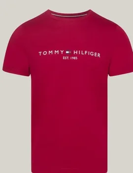 Tee-shirt ajusté Tommy Hilfiger