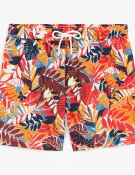 Short de bain Nelson Serge Blanco