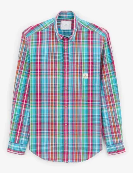 Chemise Confort Serge Blanco