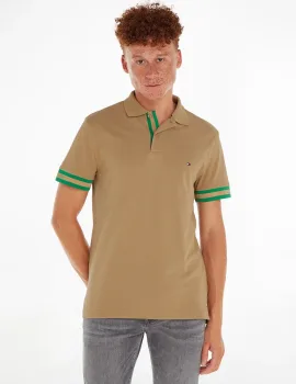 Polo ajusté Tommy Hilfiger