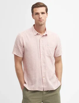 Chemise manches courtes Barbour