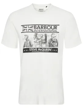 Tee-shirt Barbour