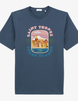 Tee-shirt Toby Serge Blanco