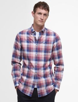 Chemise Hillroad Barbour