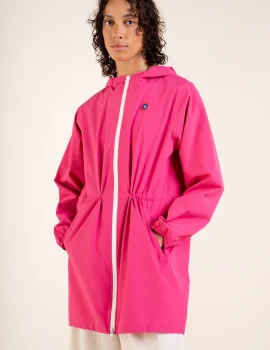 Imperméable Amelot Flotte