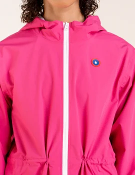 Imperméable Amelot Flotte