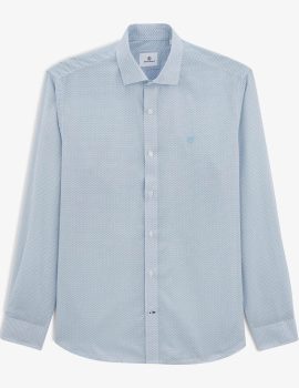 Chemise Serge Blanco